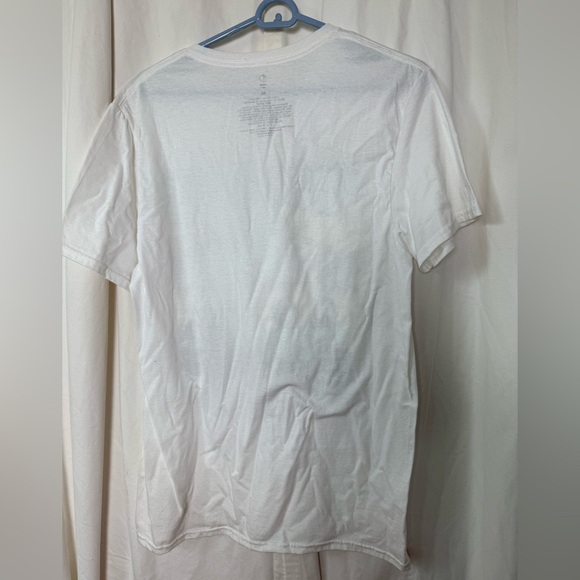 Pink Floyd (Unisex)Sz M 100% Cotton Short Sleeve Tee Shirt Dark Side Of The Moon - Picture 3 of 3